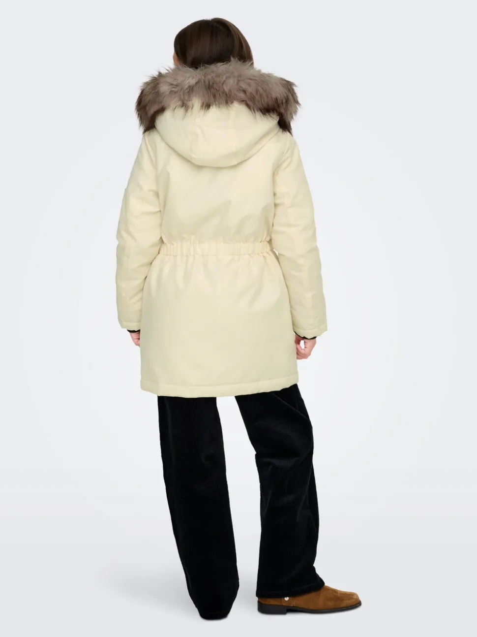 KOGIRIS Lång parkas