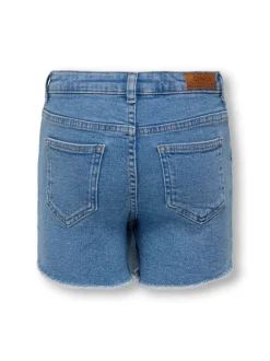 KOGJENNY Denim Jeanskjol Kort kjol