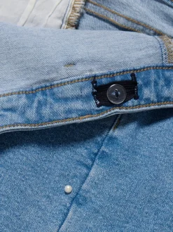 KOGJENNY Denim Jeanskjol Kort kjol