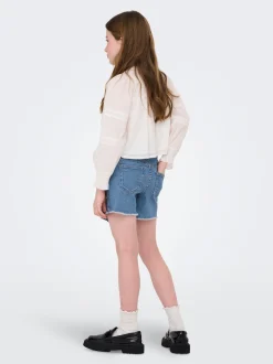 KOGJENNY Denim Jeanskjol Kort kjol