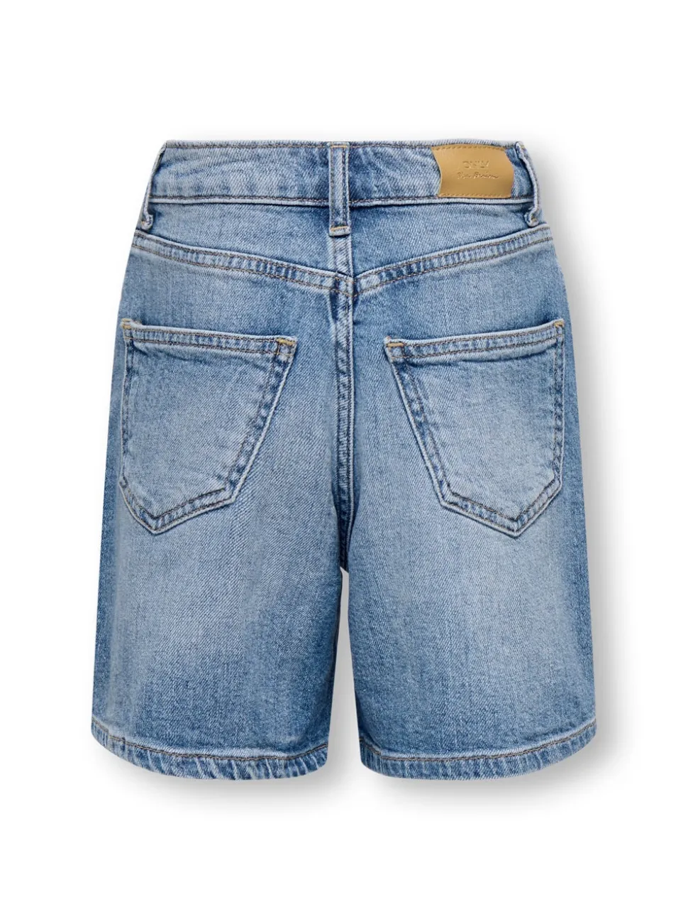 KOGJOSEPHINE Hög midja Normal passform Denimshorts