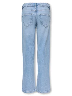 KOGJUDY-O Låg midja Vida ben Jeans