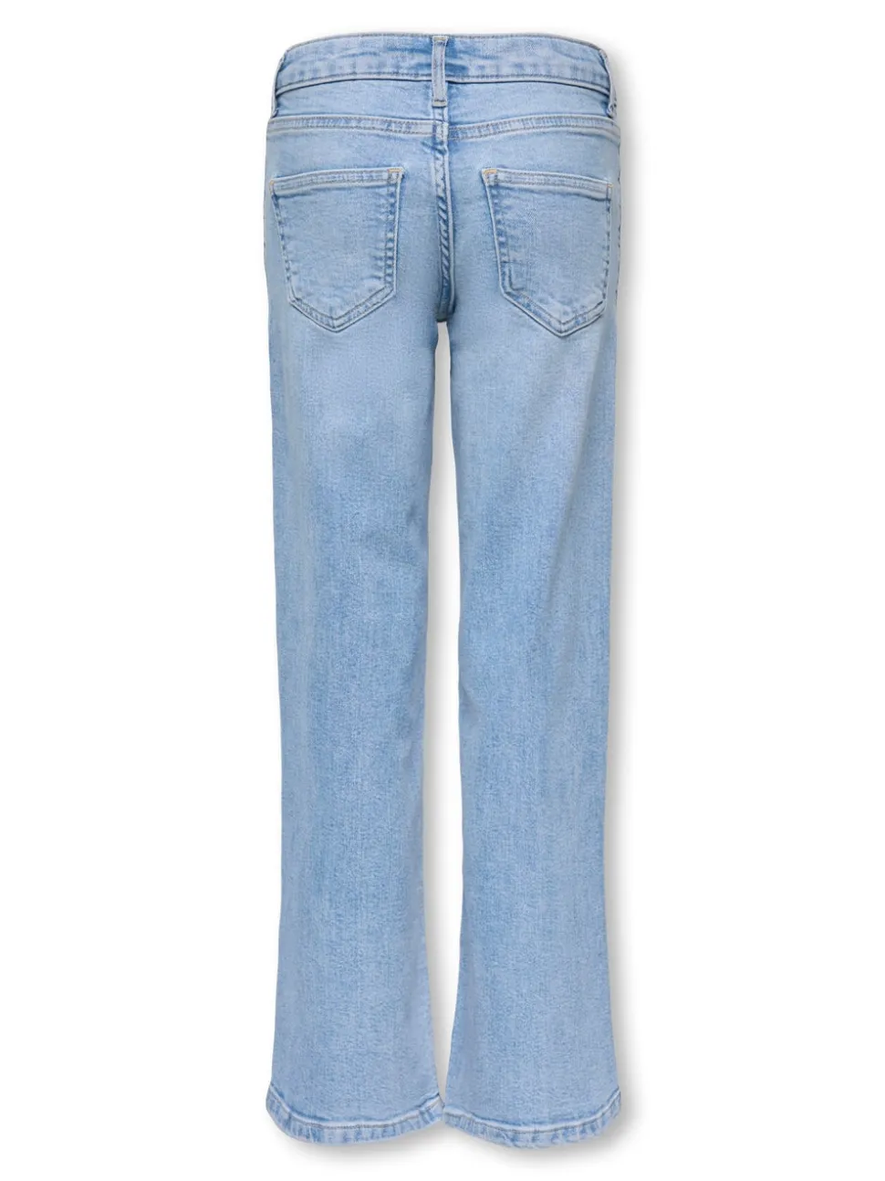 KOGJUDY-O Låg midja Vida ben Jeans