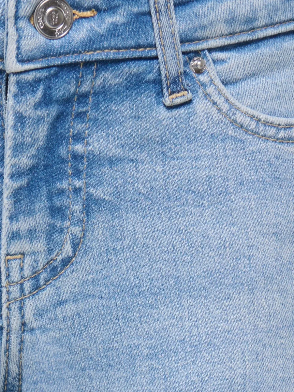 KOGJUDY-O Låg midja Vida ben Jeans