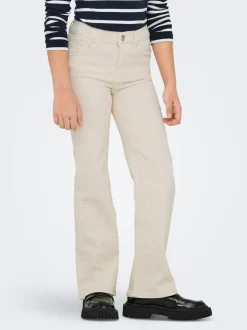 KOGJUICY Hög midja Vida ben Beskuren Jeans