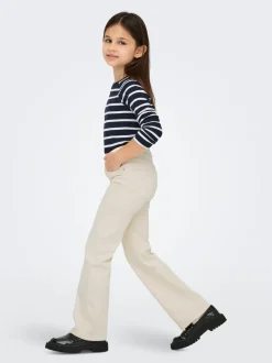 KOGJUICY Hög midja Vida ben Beskuren Jeans