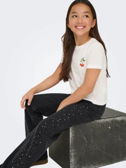 KOGJUICY Hög midja Vida ben Jeans