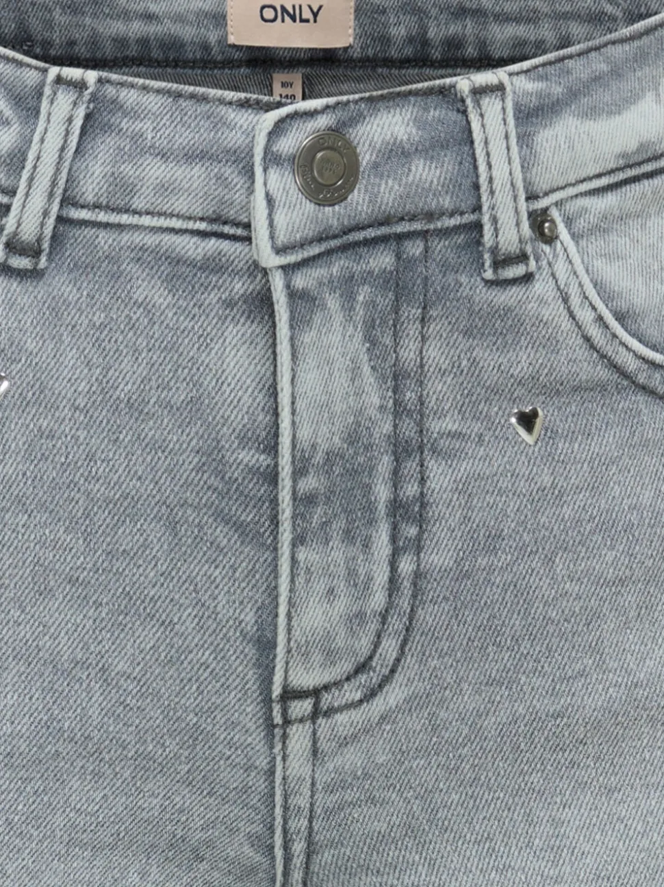 KOGJUICY Hög midja Vida ben Jeans