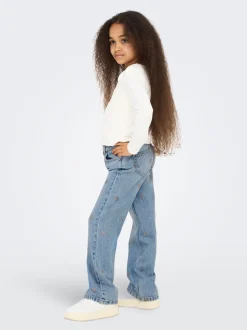 KOGJUICY Hög midja Vida ben Jeans