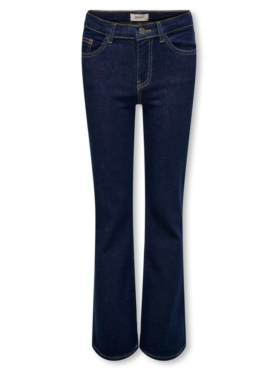 KOGJUICY Medelhög midja Vida ben Jeans
