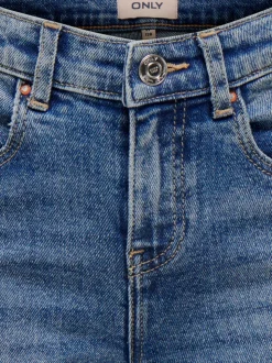 KOGJUICY Utsvängd passform Jeans
