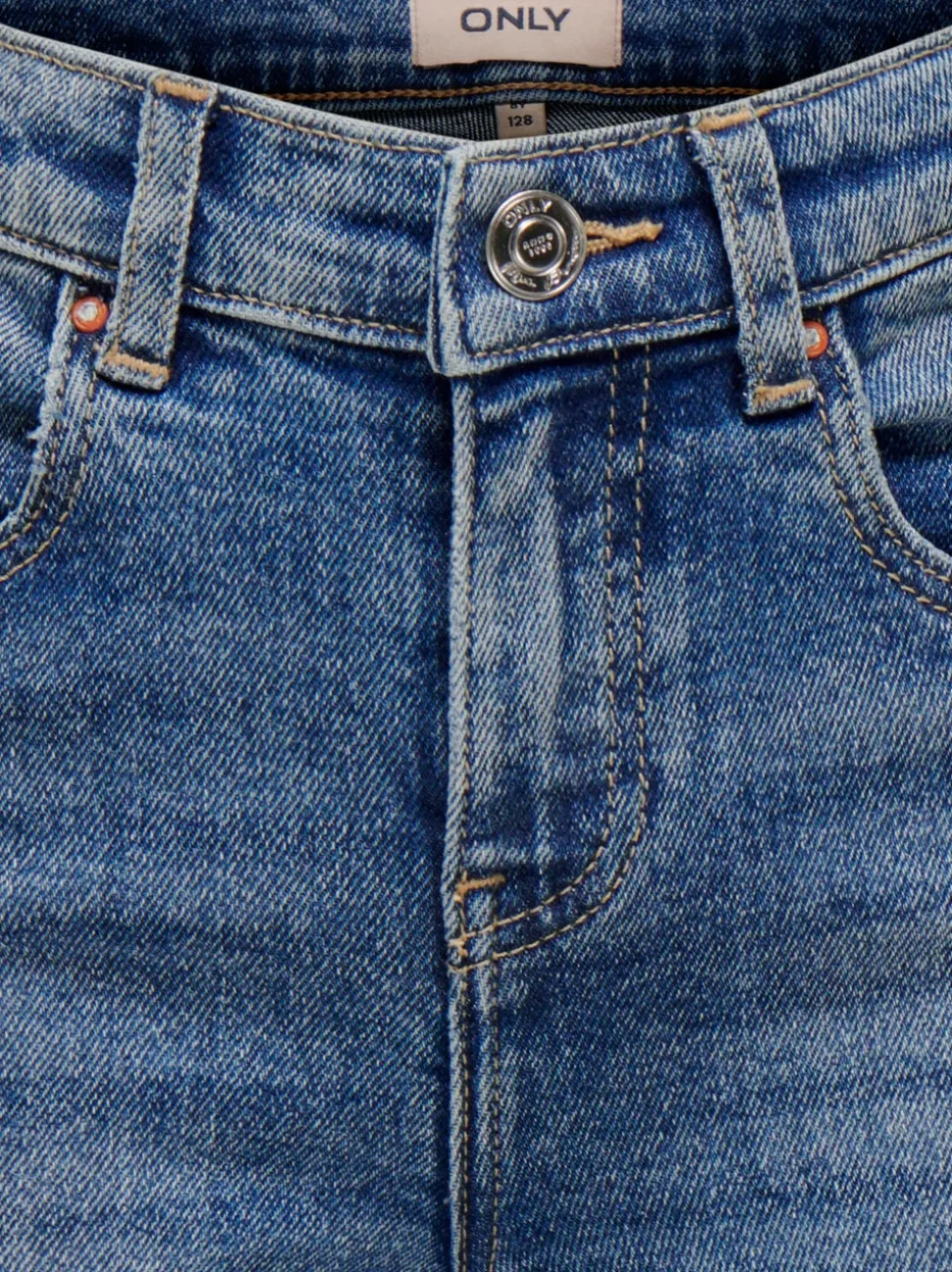 KOGJUICY Utsvängd passform Jeans