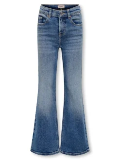 KOGJUICY Utsvängd passform Jeans