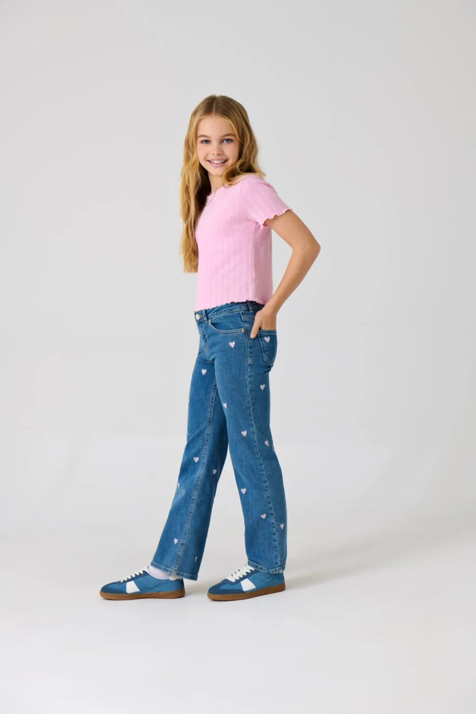 KOGJUICY Vida ben Jeans