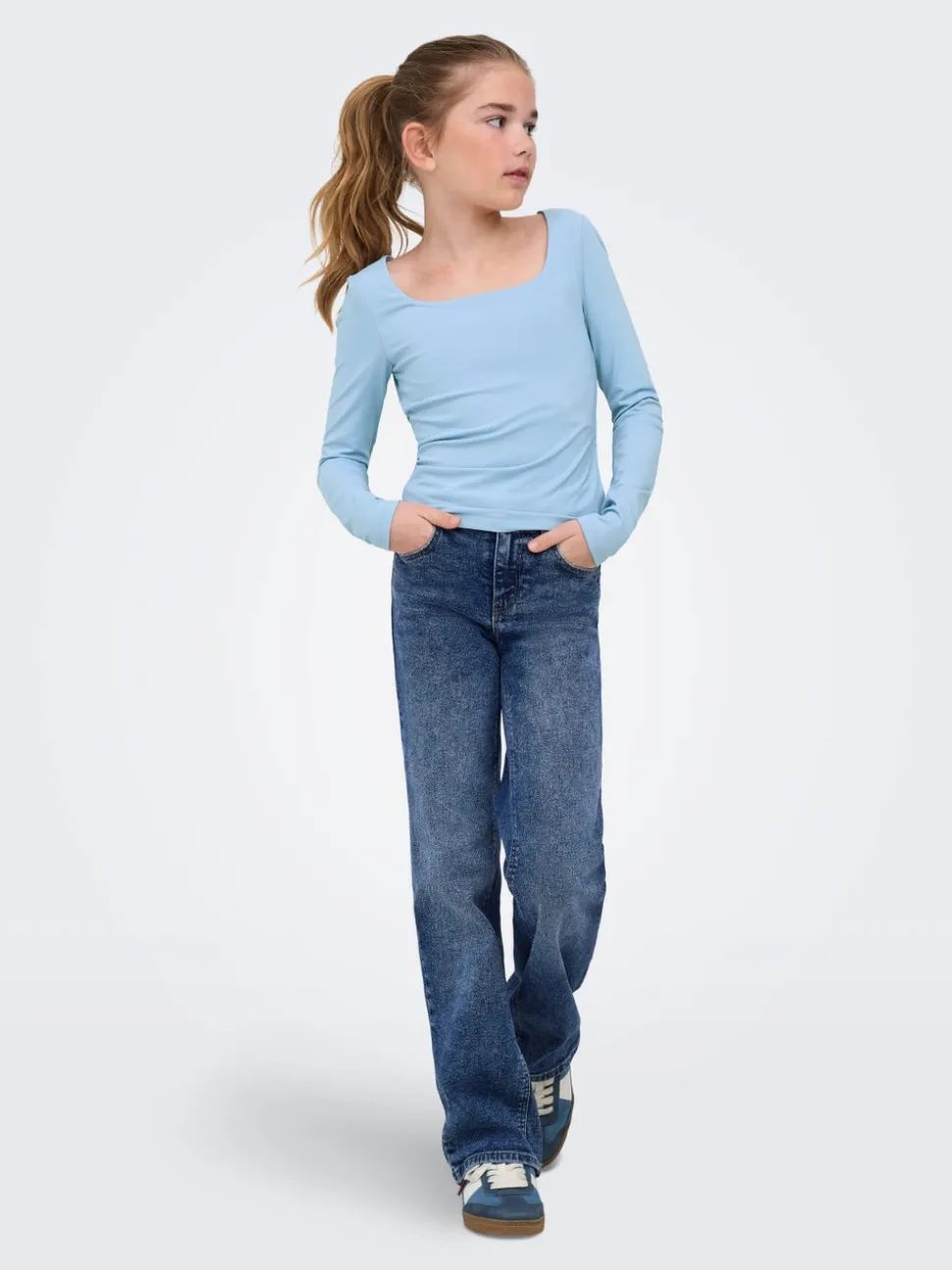 KOGJUICY Vida ben Jeans