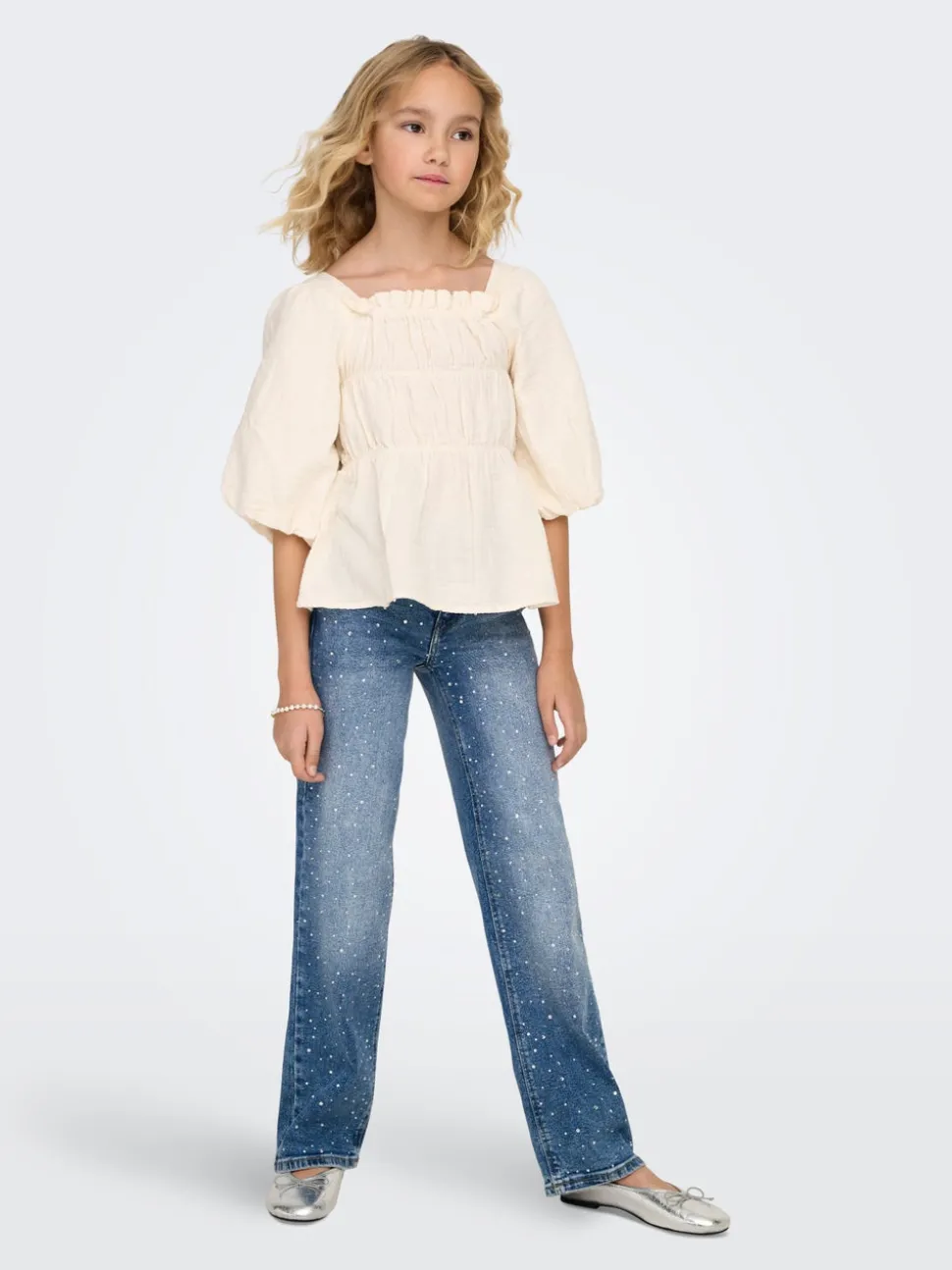 KOGJUICY Vida ben Jeans