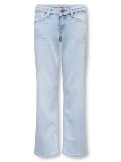 KOGJULLES Låg midja Rak passform Jeans
