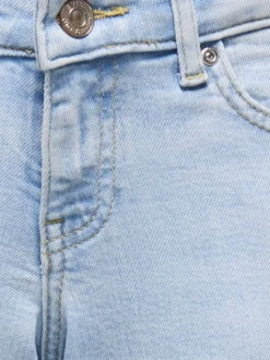 KOGJULLES Låg midja Rak passform Jeans