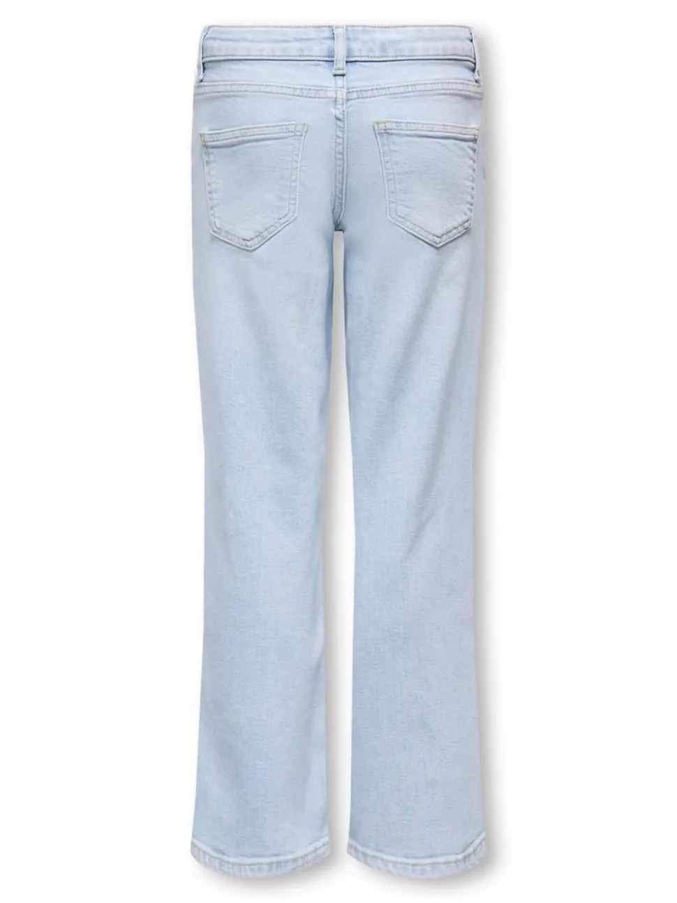 KOGJULLES Låg midja Rak passform Jeans