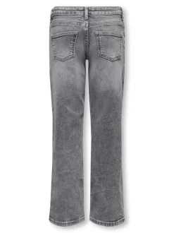 KOGJULLES Låg midja Rak passform Jeans