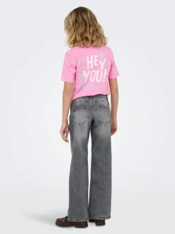 KOGJULLES Låg midja Rak passform Jeans