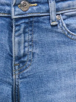 KOGJULLES Låg midja Rak passform Jeans