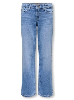 KOGJULLES Låg midja Rak passform Jeans