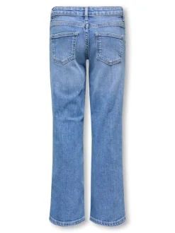 KOGJULLES Låg midja Rak passform Jeans