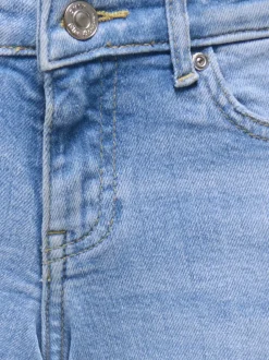 KOGJULLES Låg midja Rak passform Jeans