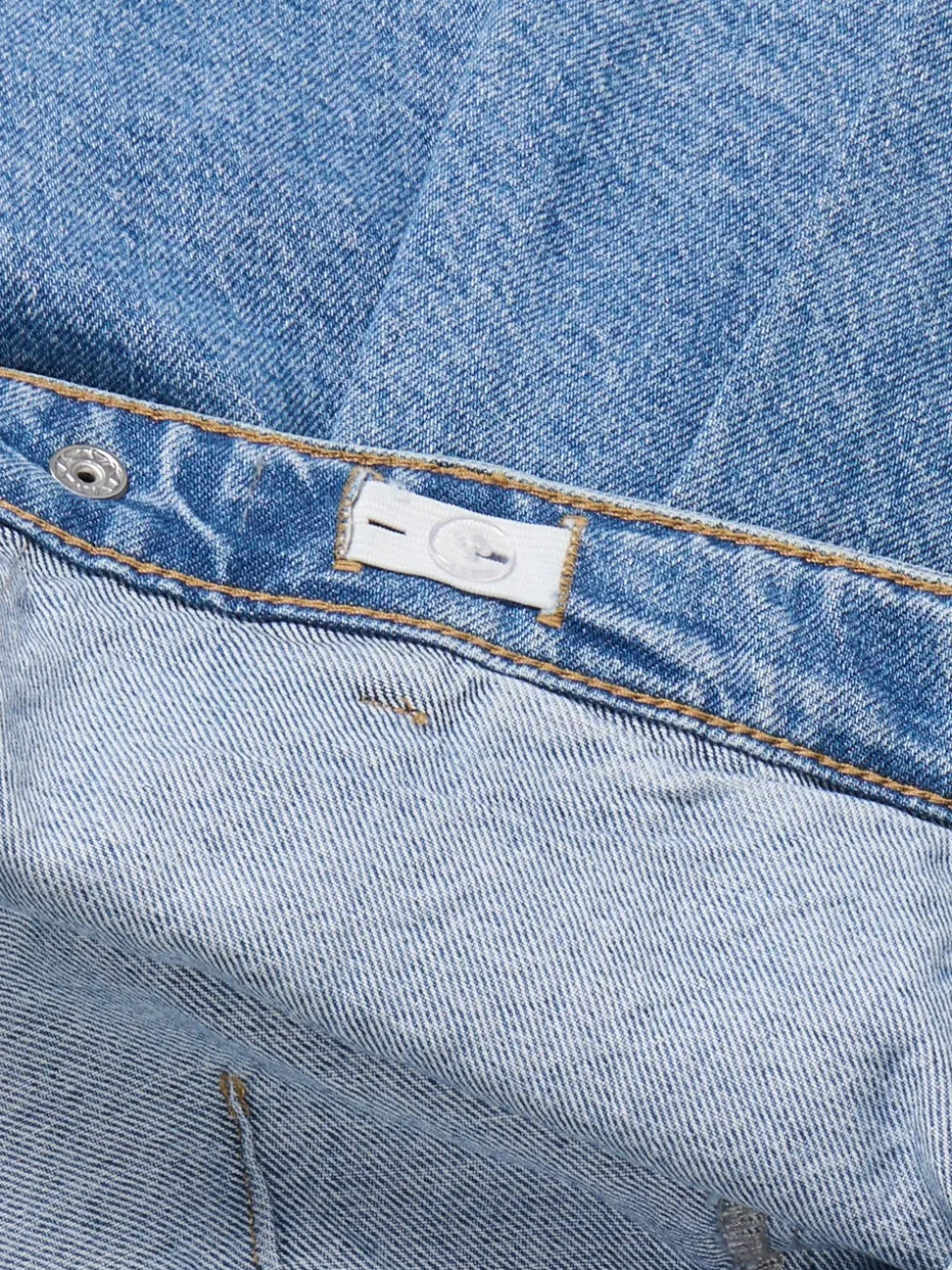 KOGKADIE Denim Jeanskjol Kort kjol