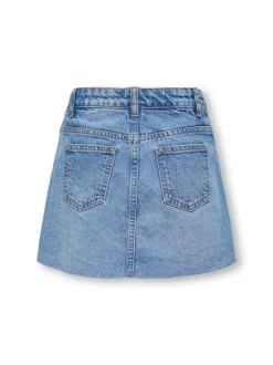 KOGKADIE Denim Jeanskjol Kort kjol