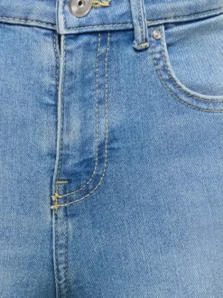 KOGLAOLA Hög midja Utsvängd passform Jeans