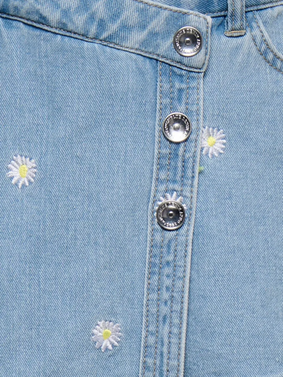 KOGLESLY Normal passform Denimshorts