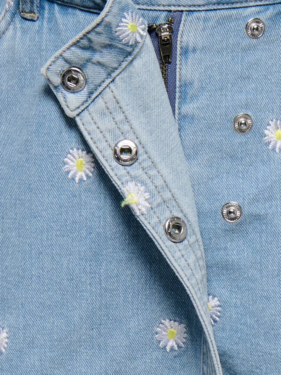 KOGLESLY Normal passform Denimshorts