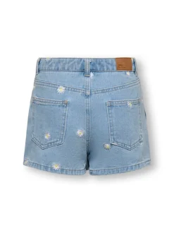 KOGLESLY Normal passform Denimshorts