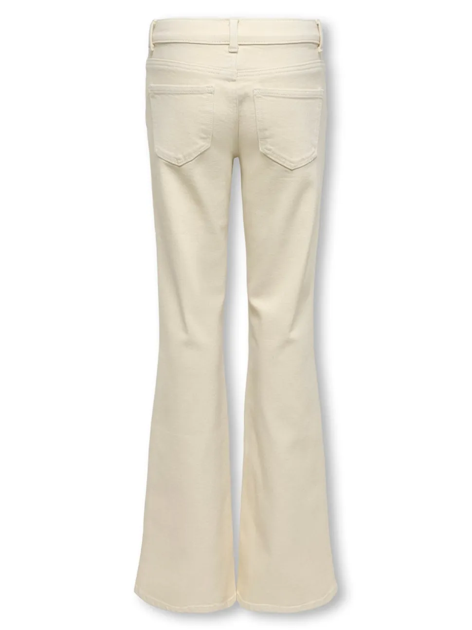 KOGLOLA Låg midja Utsvängd passform Jeans