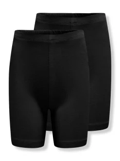 KOGLOVE 2-pack Åtsittande passform Bikershorts