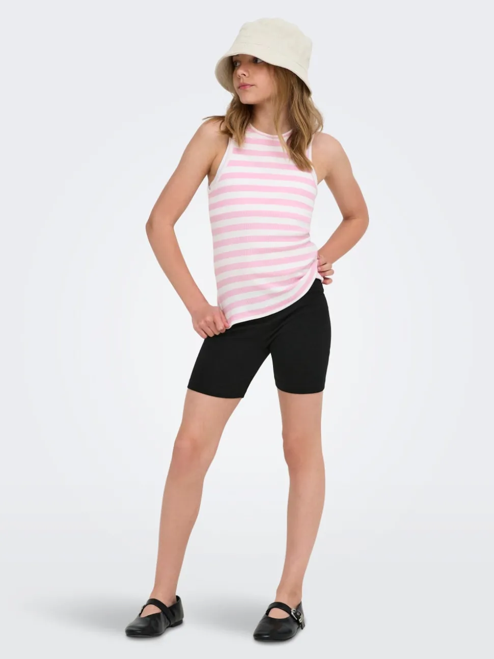 KOGLOVE 2-pack Åtsittande passform Bikershorts