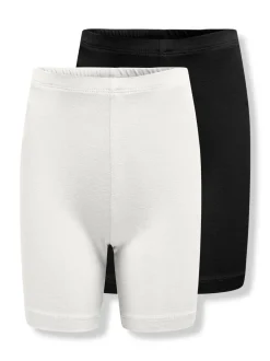 KOGLOVE 2-pack Åtsittande passform Bikershorts