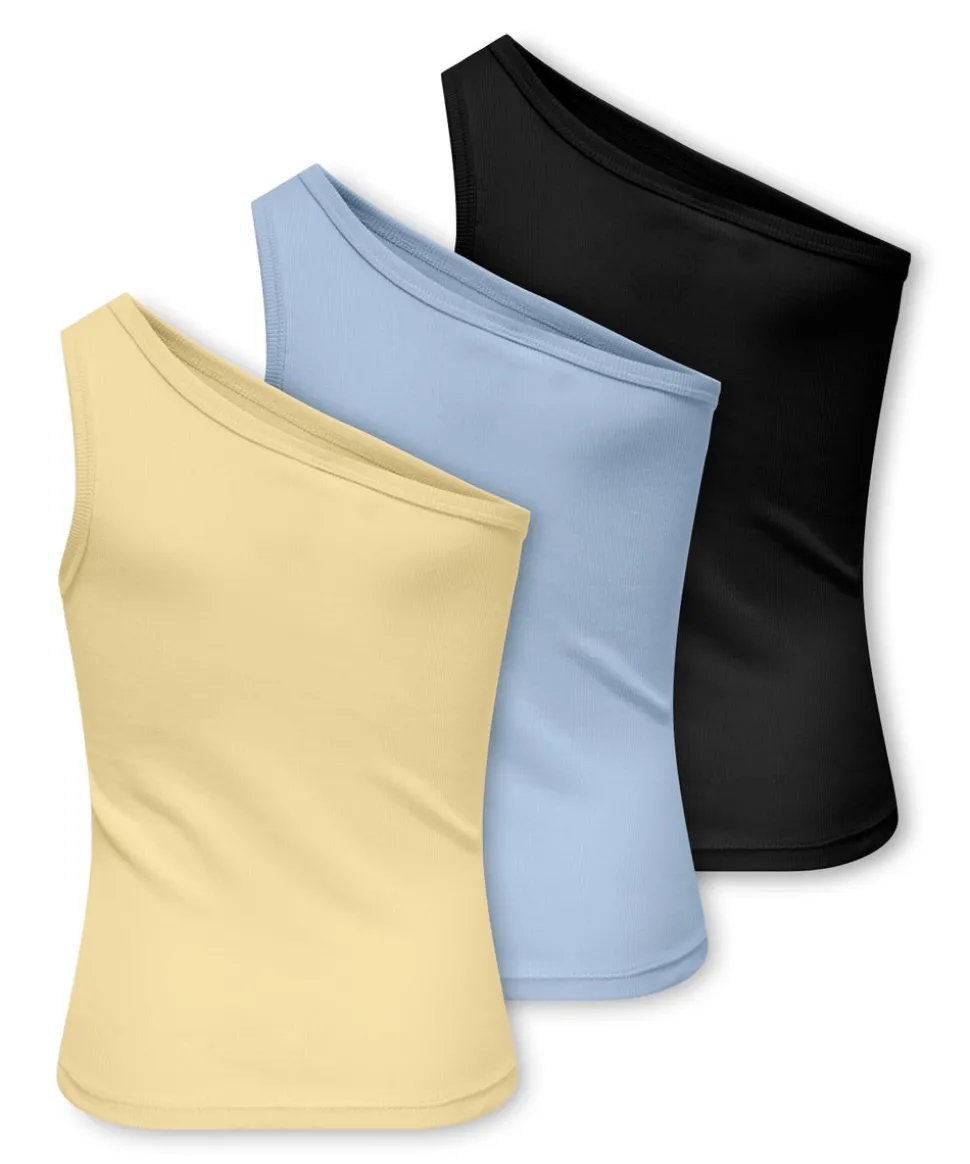 KOGLUCKY 3-pack Topp