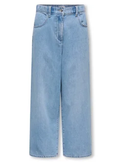 KOGLUMI Hög midja Mom Fit Jeans