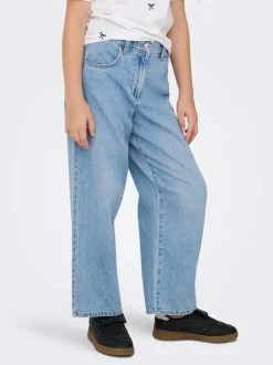KOGLUMI Hög midja Mom Fit Jeans