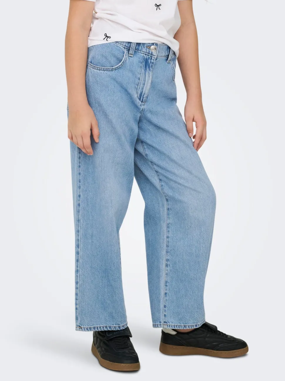 KOGLUMI Hög midja Mom Fit Jeans