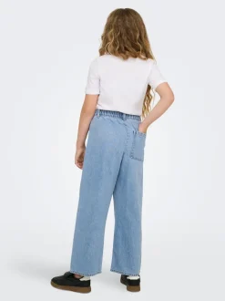 KOGLUMI Hög midja Mom Fit Jeans
