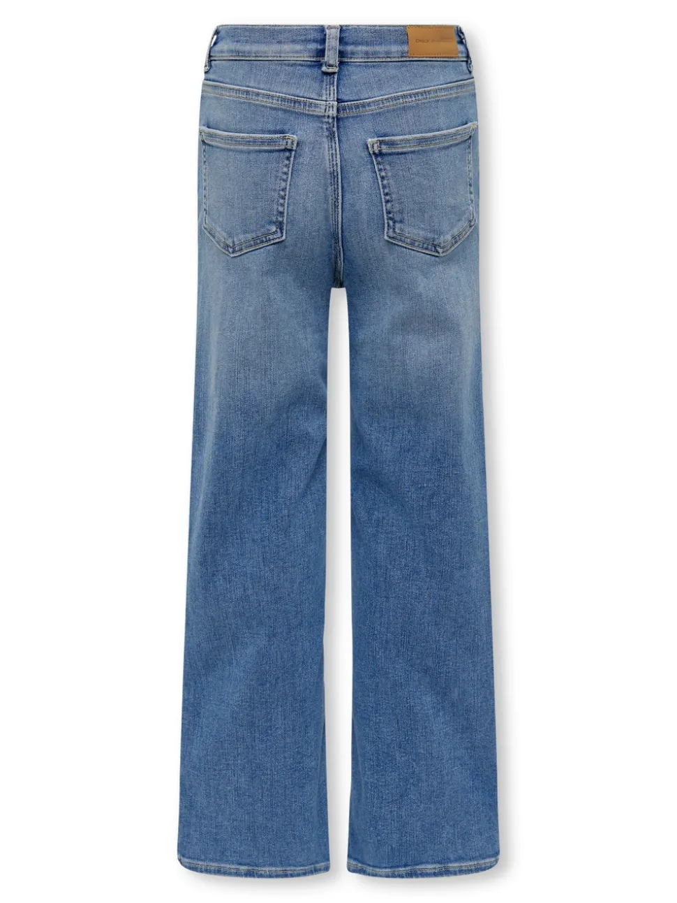 KOGMADISON Medelhög midja Vida ben Jeans