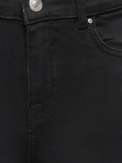 KOGMADISON Medelhög midja Vida ben Jeans
