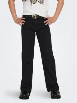 KOGMADISON Medelhög midja Vida ben Jeans