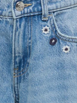 KOGMIMI Hög midja Vida ben Jeans