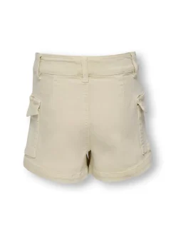 KOGMISSOURI Hög midja Normal passform Shorts