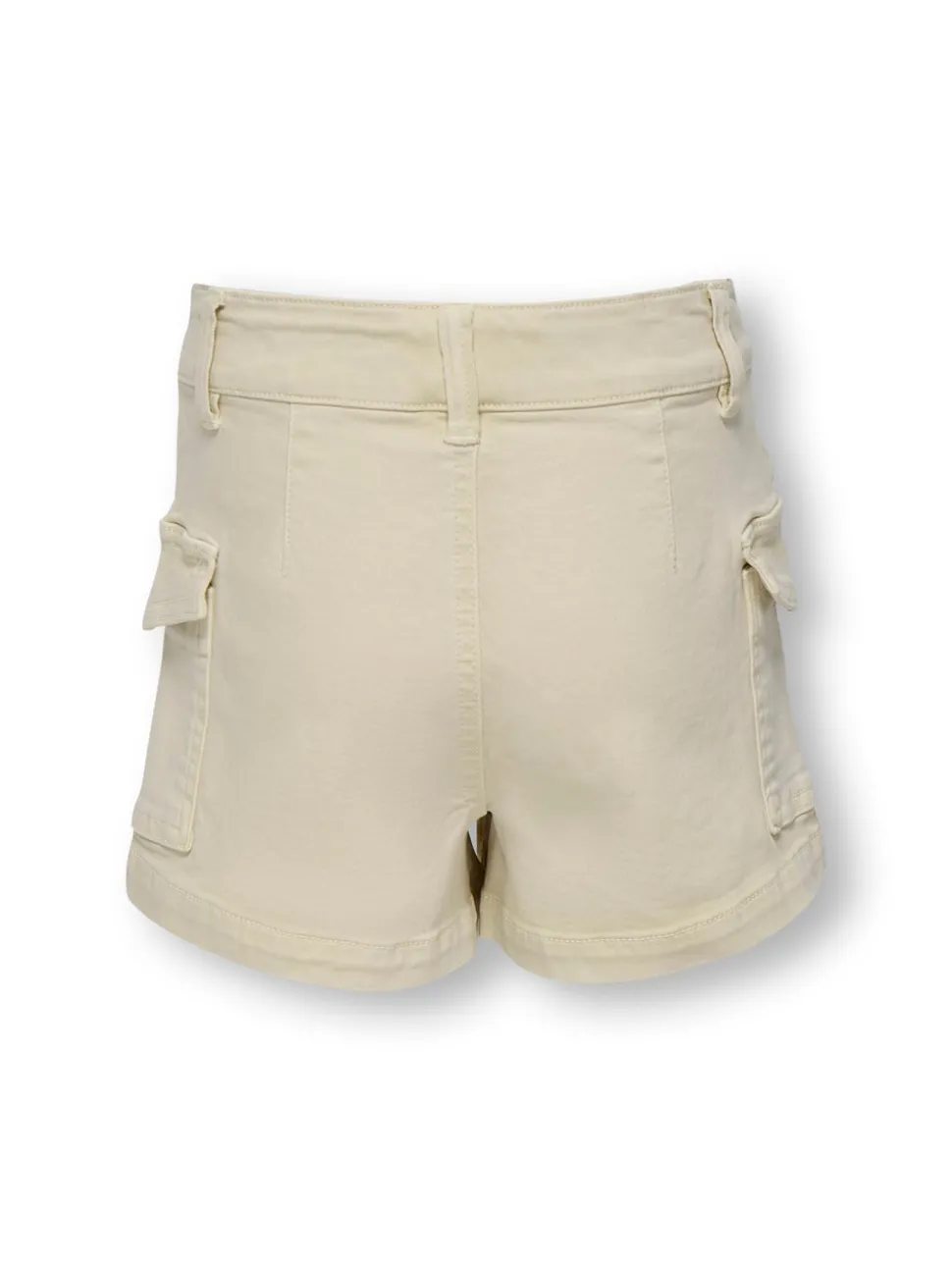 KOGMISSOURI Hög midja Normal passform Shorts